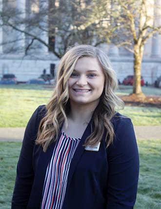Lacey Miller 2019 ambassador