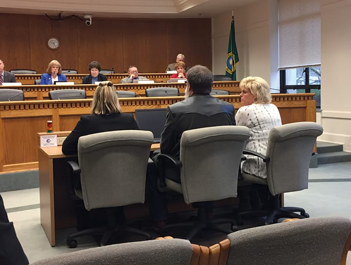 Senate testimony 2