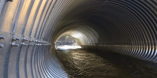 culvert