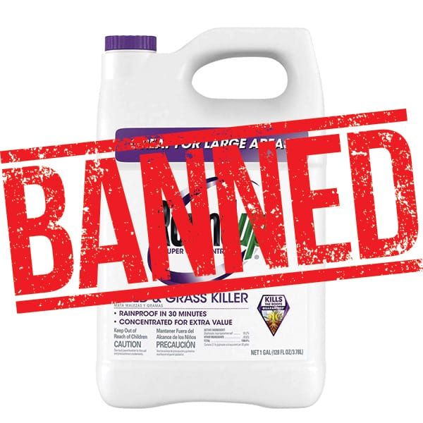 Glyphosate