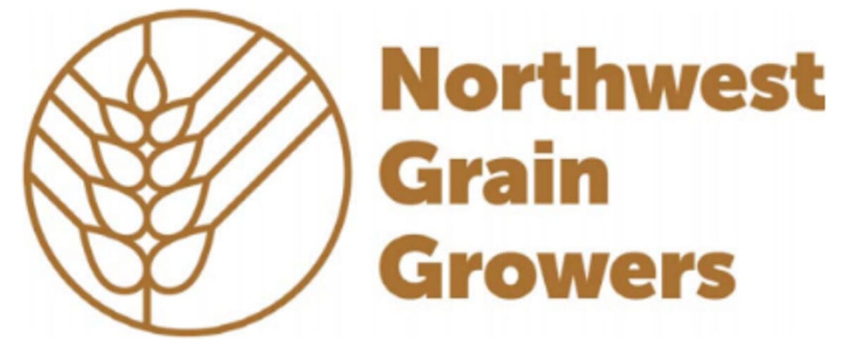 Northwest Grain Growers wheat logo