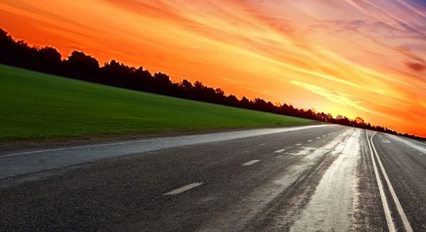 road